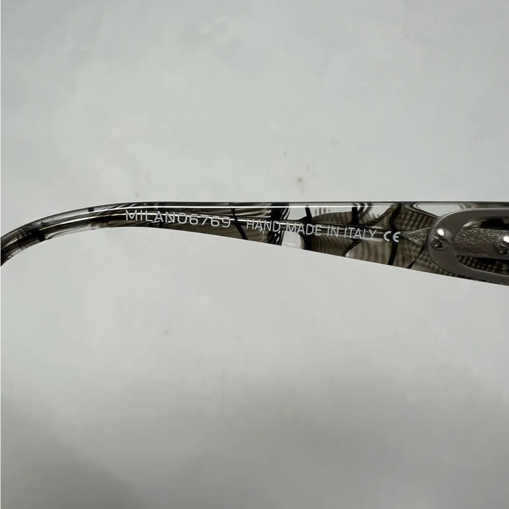 Milano Marta Handmade Eyeglasses - Frames Only